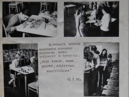 Kronika Domu Kultury w Zbiersku strona - 010